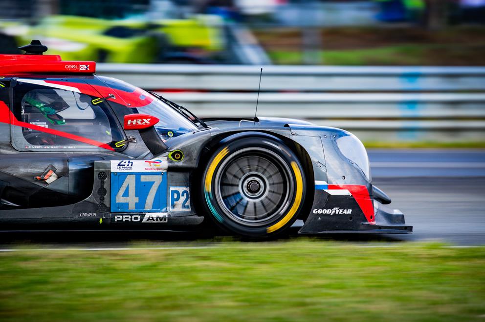2 x 24 timer til Frederik Vesti
(Foto: Cool Racing)
